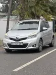 Toyota Vitz 1.3 FWD 5dr 2013 Silver - 2