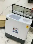 Extremely Quality 12kg Bruhm Twin-Tub Washing Machine - 2
