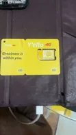 1 Year Old MTN Merchant SIM Card - 1