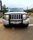 Jeep Liberty 2009 Silver - 2