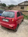 Daewoo Matiz 2010 Red - 2