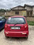 Daewoo Matiz 2010 Red - 4