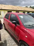 Daewoo Matiz 2010 Red - 5