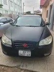 Hyundai Elantra 1.6 GLS 2007 Black - 1