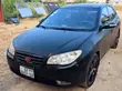 Hyundai Elantra 1.6 GLS 2007 Black - 4