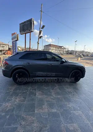 Audi Q8 55 Premium AWD quattro 2020 Gray