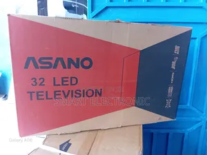 Asano 32-inch LED TV