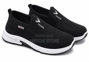 Comfortable Slip-On Sneakers