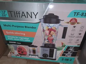 2-in-1 Blender Grinder