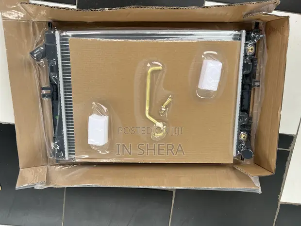 Hyundai Elantra Radiator Water Tank (2011-2013) - 1