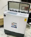 Brand New Bruhm 12kg Twin Tub Washing Machine - 1