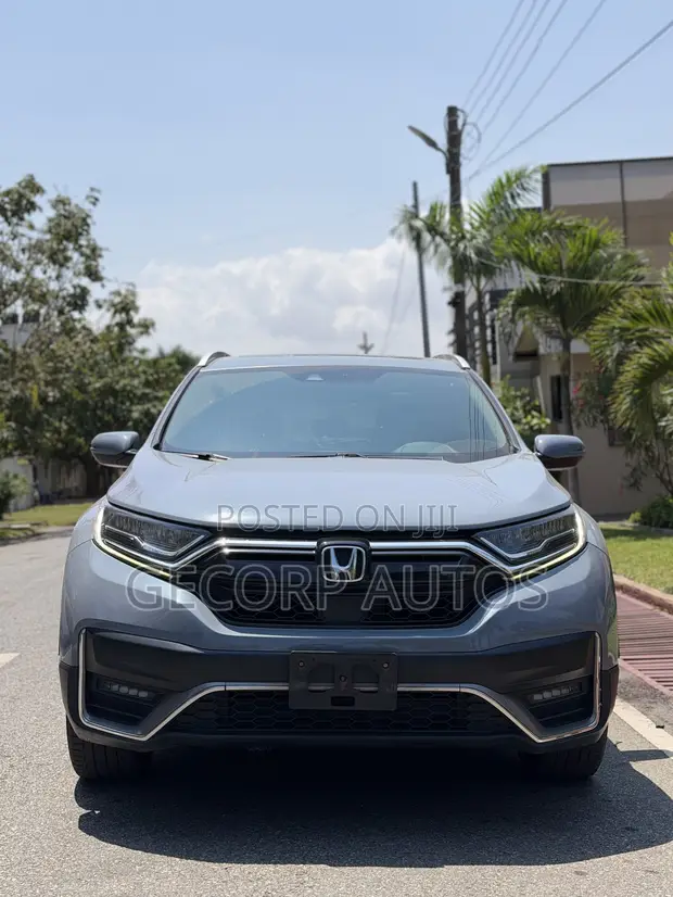 2022 Honda CR-V Touring SUV - 1