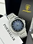 Poedagar Men's Luxury Stainless Steel Watch - 2