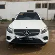 2019 Mercedes-Benz GLC 43 AMG White - 1