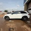 2019 Mercedes-Benz GLC 43 AMG White - 2