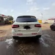 2019 Mercedes-Benz GLC 43 AMG White - 3