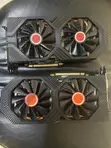AMD RX 590 Graphics Card (GPU) - 4