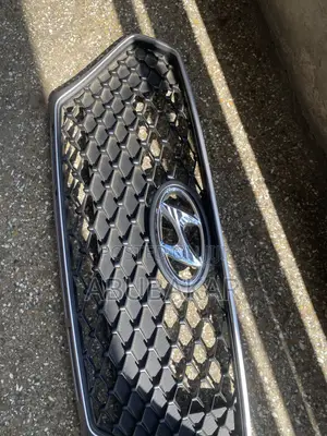 Hyundai Elantra GT 2017 Front Grill