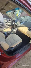 2013 Hyundai Elantra GLS Sedan FWD Maroon - 5