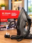 Morgan Ceramic Steam Iron YD-2901/2902 - 2200W - 1