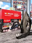 Morgan Ceramic Steam Iron YD-2901/2902 - 2200W - 5