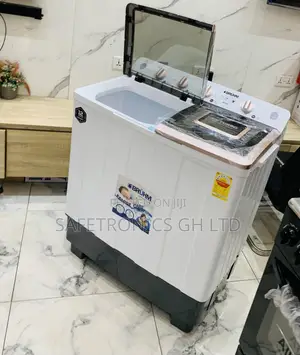 Brand New Bruhm 12kg Twin Tub Washing Machine