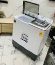 Brand New Bruhm 12kg Twin Tub Washing Machine - 1