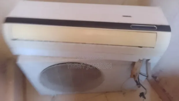 Used Panasonic Split System Air Conditioner - 1