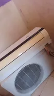 Used Panasonic Split System Air Conditioner - 2