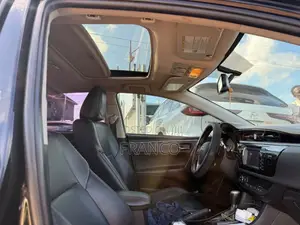 2016 Toyota Corolla S Plus Sedan