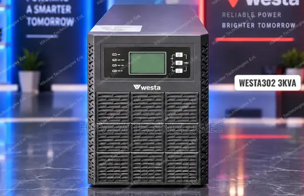 Westa 302 3kVA Online UPS - 1
