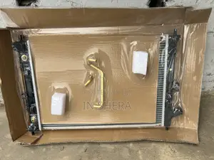 Hyundai Elantra Radiator Water Tank (2011-2013)