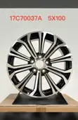 Toyota Corolla Alloy Rims (16/17 Inch) - 1