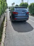 Hyundai Santa Fe 2014 Blue - 3