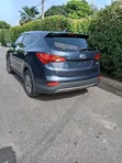 Hyundai Santa Fe 2014 Blue - 5