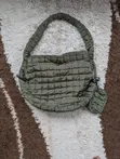 Quality Puffer Crossbody Bag with Purse - 3