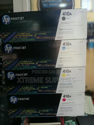 HP 410a Toner Cartridge