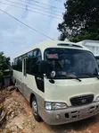 Hyundai County Bus 2016 - Foreign Used - 2