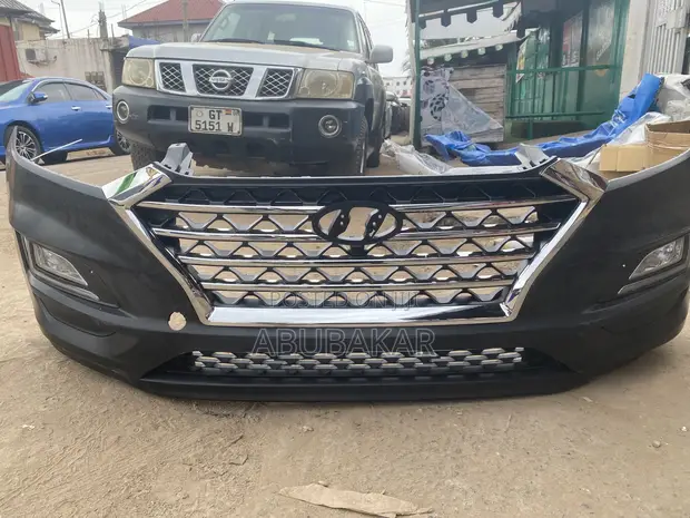 Hyundai Tucson 2019/2020 Front Bumper - 1