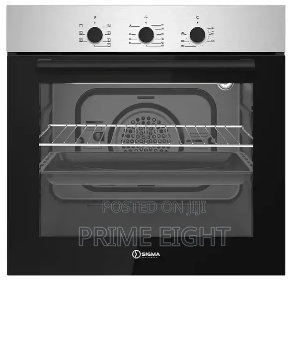 Sigma Built-in Electric Oven 65L SBE0-60 - 1