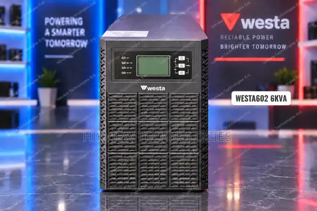 Westa 602 6kVA Online UPS - 1