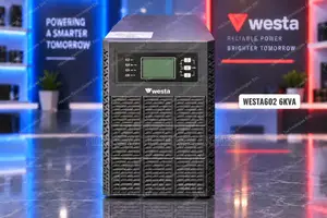 Westa 602 6kVA Online UPS