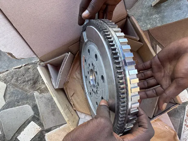 Hyundai Veloster Dual Flywheel - 1