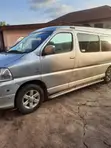 Toyota HiAce Grand Cabin 2010 Silver - 1