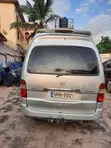 Toyota HiAce Grand Cabin 2010 Silver - 2