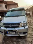 Toyota HiAce Grand Cabin 2010 Silver - 4
