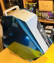 Unicom COOLMAN Dual Tempered Mirror Glass Gaming Case - 3