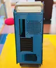 Unicom COOLMAN Dual Tempered Mirror Glass Gaming Case - 4
