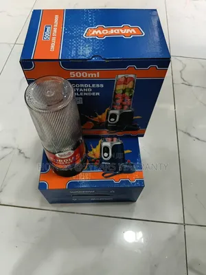 Original Wadfow Rechargeable Blender