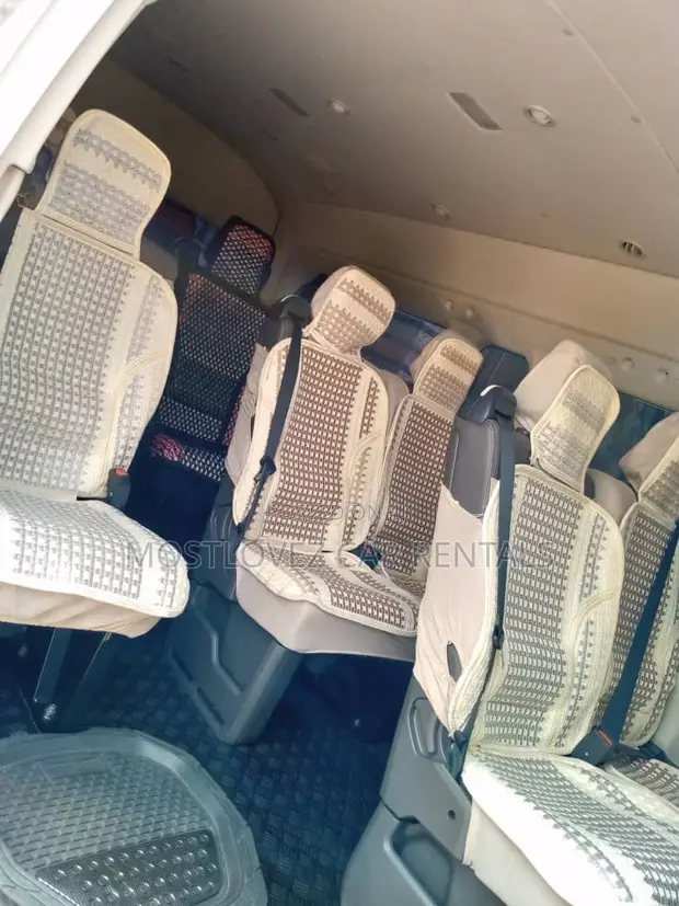 Mini Buses for Rent - 1